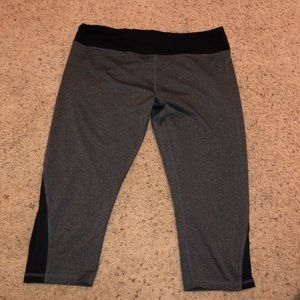 Cropped Leggings